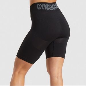 Brand new Gymshark flex cycling shorts with tags